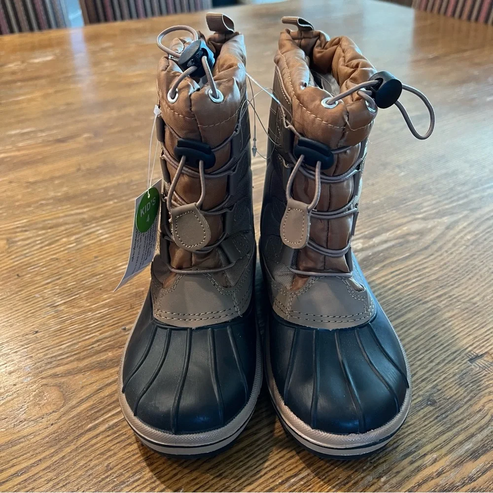Snow boots Big Kids